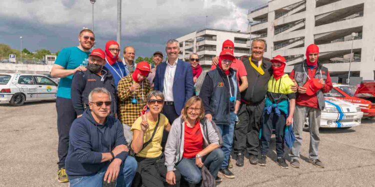 Rally Therapy: a Cerro Veronese la settima edizione dell’iniziativa sociale di Automobile Club Verona