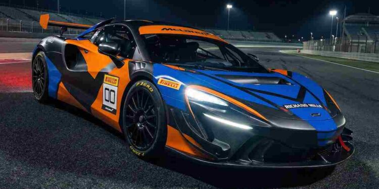 Raptor Engineering pronta all’esordio nel McLaren Trophy a Monza