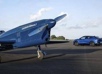 Renault Rafale, il Caudron C.460 torna a volare dopo 90 anni
