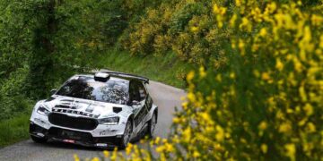 Rudy Michelini atteso protagonista al Rally Internazionale del Taro