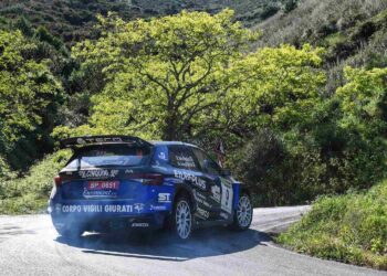 Rudy Michelini atteso protagonista al Rally degli Abeti e Abetone