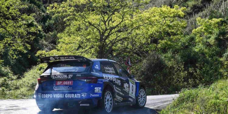 Rudy Michelini atteso protagonista al Rally degli Abeti e Abetone