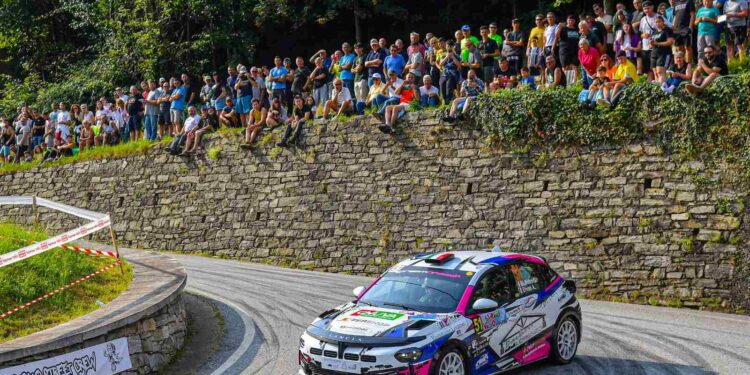 Sale l’attesa per il 62° Rally Valli Ossolane:Gabriel Di Pietro racconta “Fomarco”, “Cannobina” e “Domobianca 365”