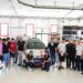 Toyota Gazoo Racing Italy apre le porte della sua struttura ai giovani: gli studenti Enaip di Lecco alla scoperta del reparto corse di Toyota Motor Italia