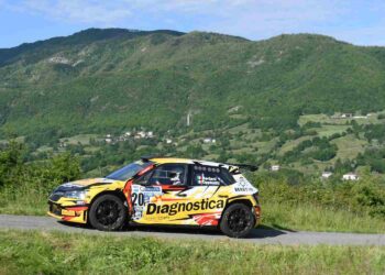 Verso il 32° Rally Internazionale del Taro:nel cuore delle sue prove speciali, Tornolo, Folta e Montevacà
