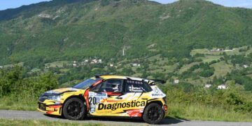 Verso il 32° Rally Internazionale del Taro:nel cuore delle sue prove speciali, Tornolo, Folta e Montevacà