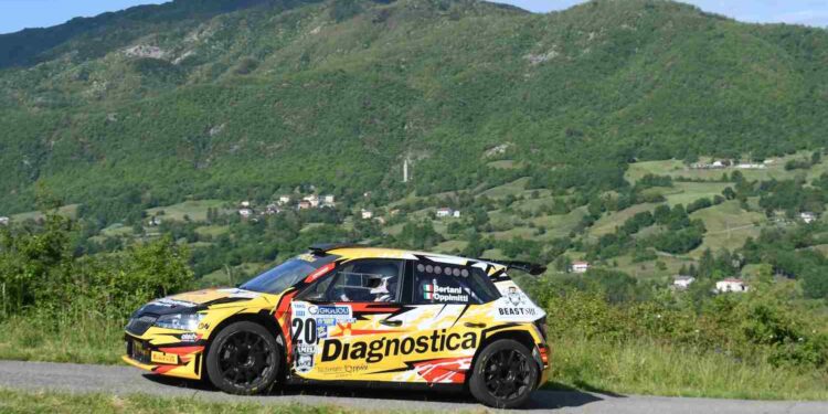 Verso il 32° Rally Internazionale del Taro:nel cuore delle sue prove speciali, Tornolo, Folta e Montevacà