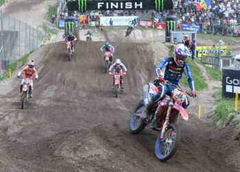MRT Racing verso Francia e Germania: continua la stagione MXGP del team guidato da Elio Marchetti