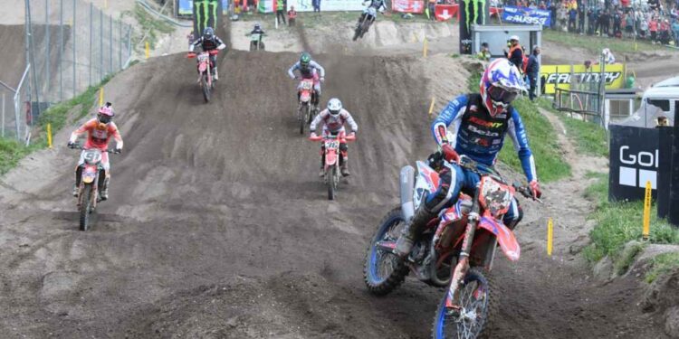 MRT Racing verso Francia e Germania: continua la stagione MXGP del team guidato da Elio Marchetti