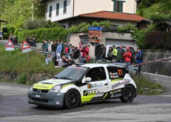 ART Motorsport 2.0 al Rally di Reggello:Noemi Artino e Stefano Leporatti pronti alla sfida della Coppa Rally di Zona 7