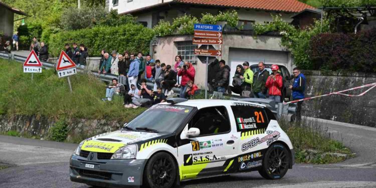 ART Motorsport 2.0 al Rally di Reggello:Noemi Artino e Stefano Leporatti pronti alla sfida della Coppa Rally di Zona 7