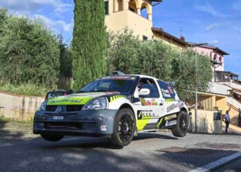 ART Motorsport 2.0 protagonista al Rally di Reggello: Stefano Leporatti conquista la classe S1600 e la vetta della CRZ, Noemi Artino ancora sul podio femminile