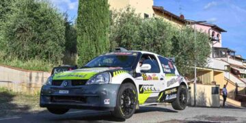 ART Motorsport 2.0 protagonista al Rally di Reggello: Stefano Leporatti conquista la classe S1600 e la vetta della CRZ, Noemi Artino ancora sul podio femminile