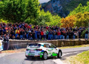 BB Competition pronta alla sfida del Rally Due Valli   con Liberato Sulpizio