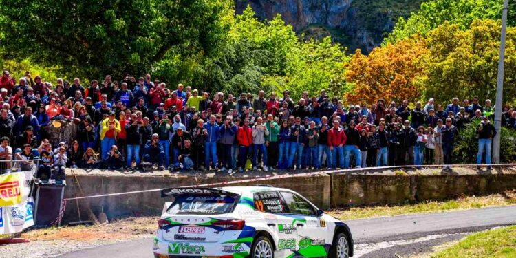 BB Competition pronta alla sfida del Rally Due Valli   con Liberato Sulpizio