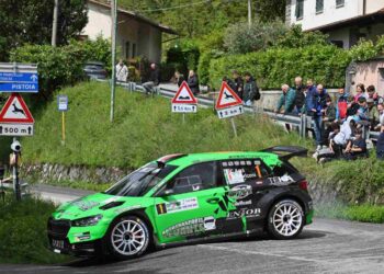 BB Competition schiera tre equipaggi al Rally di Reggello:Arzà, Senigagliesi e Iacomini pronti alla sfida per la Coppa Rally di Zona