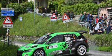 BB Competition schiera tre equipaggi al Rally di Reggello:Arzà, Senigagliesi e Iacomini pronti alla sfida per la Coppa Rally di Zona