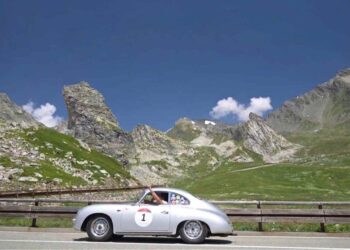 Barcella-Rossoni su Ferrari Roma e fratelli Sangiovanni su Porsche 356A e vincono la Cisalpina Classic Race Powered by Alliance Investitori SGR
