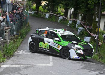 CAMPIONATO SOCIALE ACI PISTOIA “MEMORIAL ROBERTO MISSERI”: LA CLASSIFICA IN MANO A MICHELE CAMARLINGHI