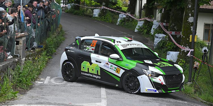 CAMPIONATO SOCIALE ACI PISTOIA “MEMORIAL ROBERTO MISSERI”: LA CLASSIFICA IN MANO A MICHELE CAMARLINGHI