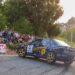 Corrado Pinzano “profeta in patria”: il RallyLana storico tricolore è suo per la prima volta