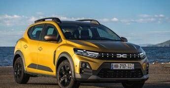 Dacia Sandero, il design che continua a convincere gli italiani