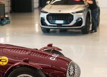 Di Risio rilancia OSCA, con la MT6 rivive il marchio dei Fratelli Maserati