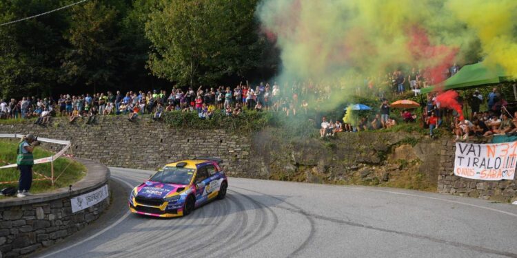 È un Rally Valli Ossolane ancora da tripla cifra:103, gli equipaggi chiamati al secondo round del Campionato Italiano Rally Challenger