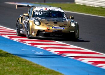 Fenici cerca conferme in Carrera Cup in una cruciale Monza