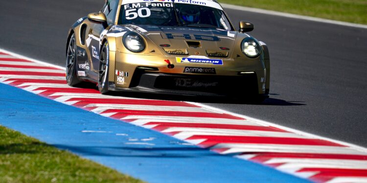 Fenici cerca conferme in Carrera Cup in una cruciale Monza