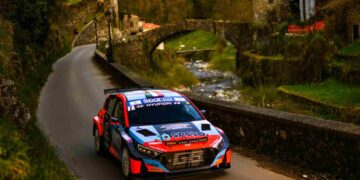 Ferrarotti al Rally Due Valli per continuare la crescita nel CIAR Sparco