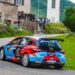 Ferrarotti sorride al Rally Due Valli: secondo nel CIR Promozione e settimo assoluto