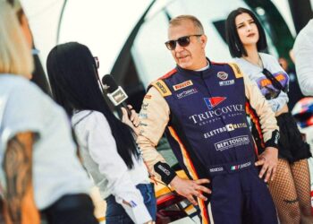 Flavio Brega verso il Rally Valli Ossolane:nuova sfida sulle strade del Campionato Italiano Rally Challenger