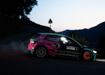 Fly Dream Team – Effebierre, i risultati del Rally del Sebino:Brega ai piedi del podio, Codenotti in top-ten