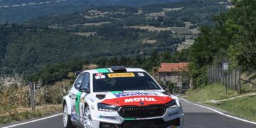 Il 46° Rally Internazionale Casentino nella sua fase più vivace: grande fermento intorno all’appuntamento di Scuderia Etruria SCRL