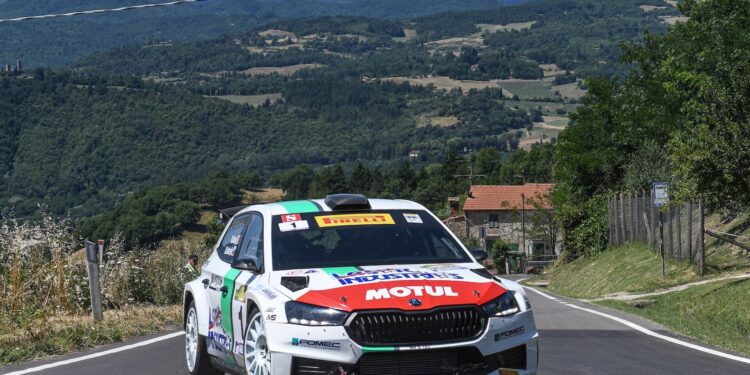 Il 46° Rally Internazionale Casentino nella sua fase più vivace: grande fermento intorno all’appuntamento di Scuderia Etruria SCRL