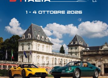 Il Giro Automobilistico d’Italia 2026 arriva in Sardegna dal 1° al 4 ottobre