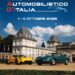 Il Giro Automobilistico d’Italia 2026 arriva in Sardegna dal 1° al 4 ottobre