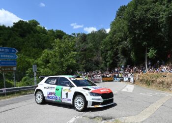 Il Rally Internazionale Casentino all’accensione dei motori:106, gli equipaggi al “via” della quarantaseiesima edizione dell’evento