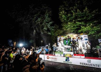 Il Rally Internazionale Casentino verso la sua 46ª edizione: riflettori accesi su una nuova doppia sfida, moderna e storica