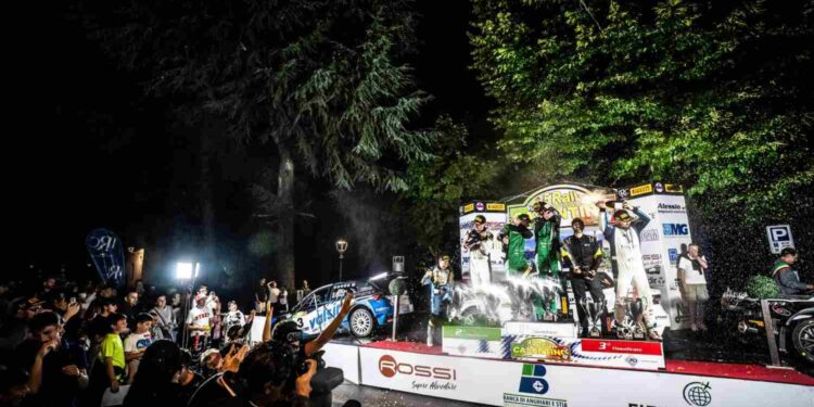 Il Rally Internazionale Casentino verso la sua 46ª edizione: riflettori accesi su una nuova doppia sfida, moderna e storica