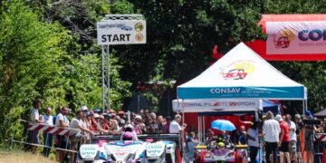 Il Tricolore Supersalita al giro di boa ad Ascoli