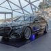 La Mercedes Classe S guarda al futuro tra lusso, IA e guida intelligente