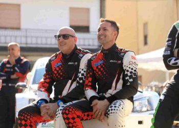 Magliona Motorsport a trazione doppia al Rally dell’Asinara