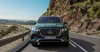 Mercedes-AMG GLE 53 e GLE 53 HYBRID: più potenza e tecnologia