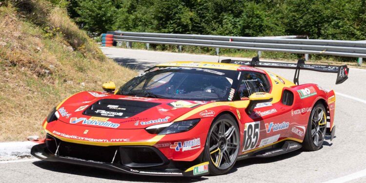 NELLE PROVE DELLA COPPA TEODORI EMERGE FAZZINO