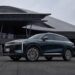 Omoda 9 Aurora Edition, mille esemplari per l’Italia