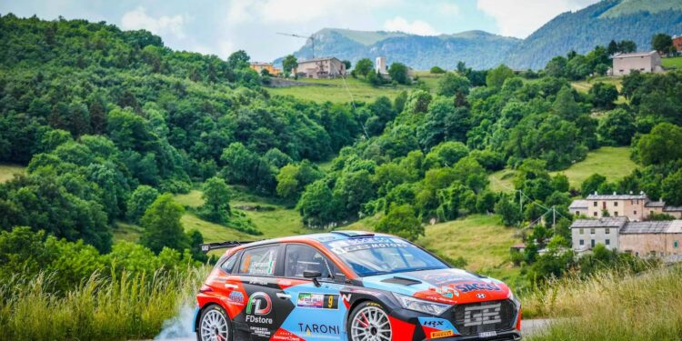 PER MOVISPORT UN “DUE VALLI” TRICOLORE DA TOP TEN CON SCANDOLA E FERRAROTTI
