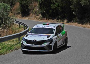 Porto Cervo Racing in evidenza nel weekend rallistico italiano: “medaglia d’argento” tra le scuderie al Rally Internazionale Golfo dell’Asinara