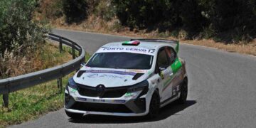 Porto Cervo Racing in evidenza nel weekend rallistico italiano: “medaglia d’argento” tra le scuderie al Rally Internazionale Golfo dell’Asinara